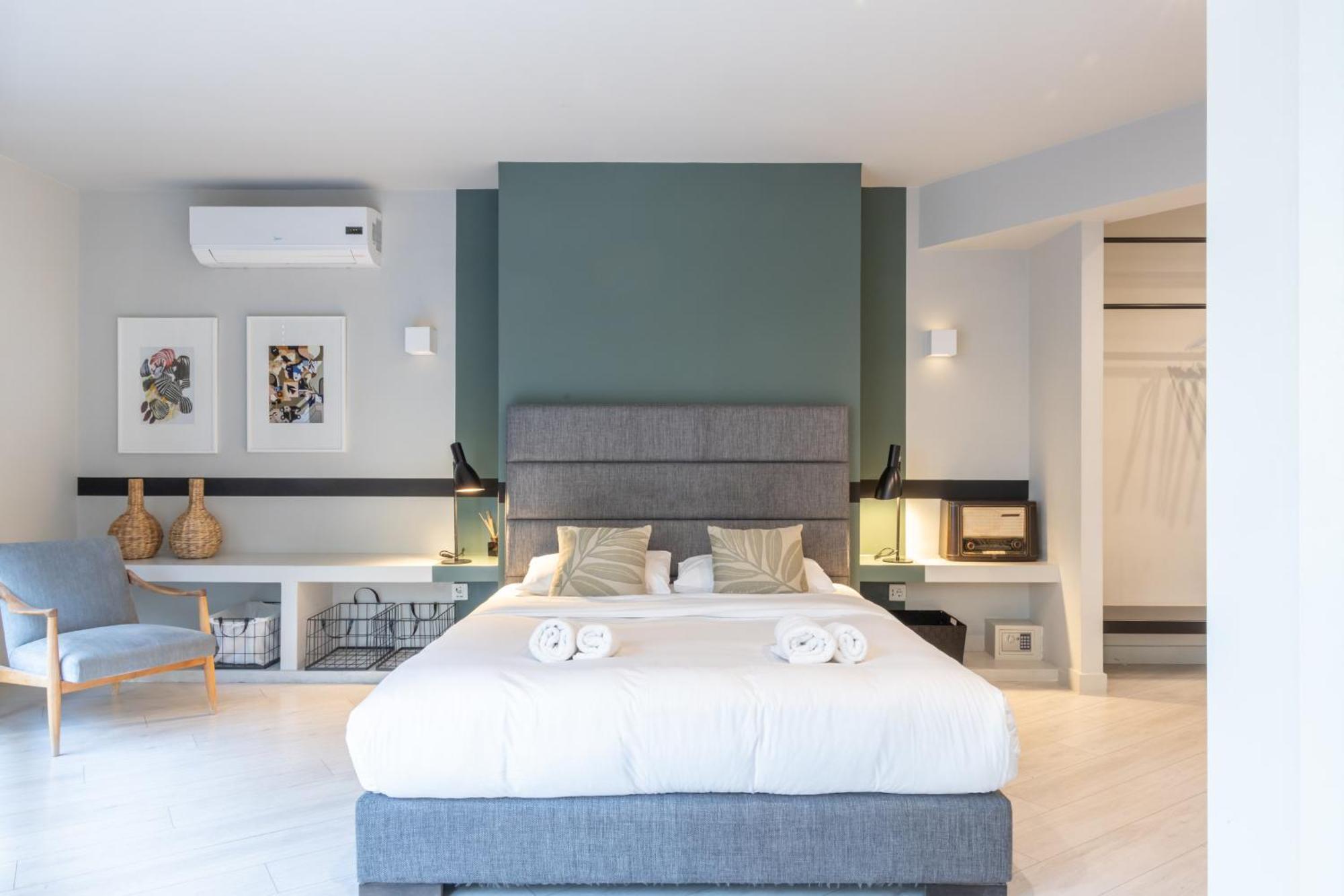 Apartment Fantastic With Shared Rooftop Deck *