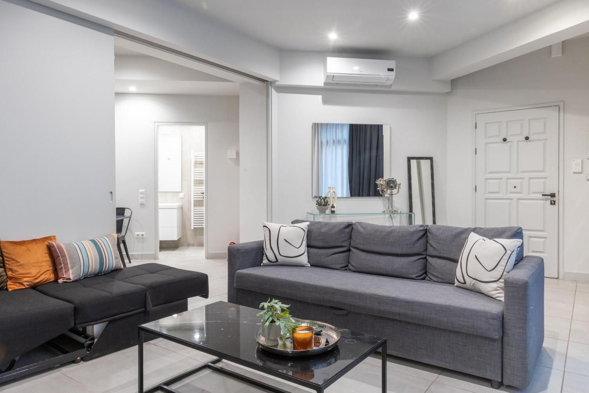 Apartament Fantastic With Shared Rooftop Deck *