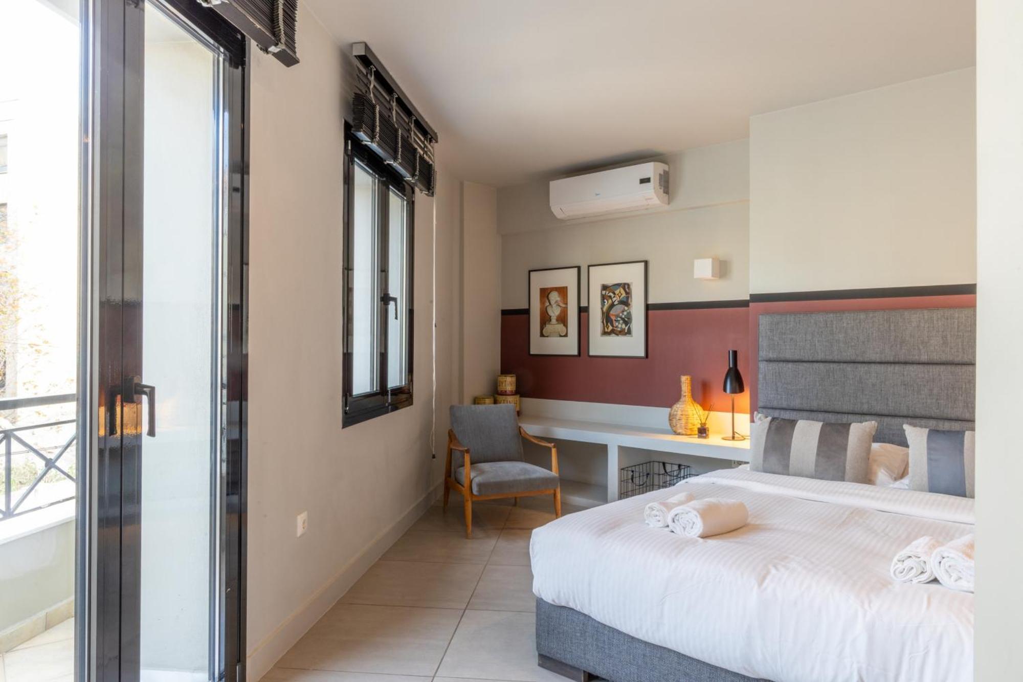 Fantastic With Shared Rooftop Deck Apartament *