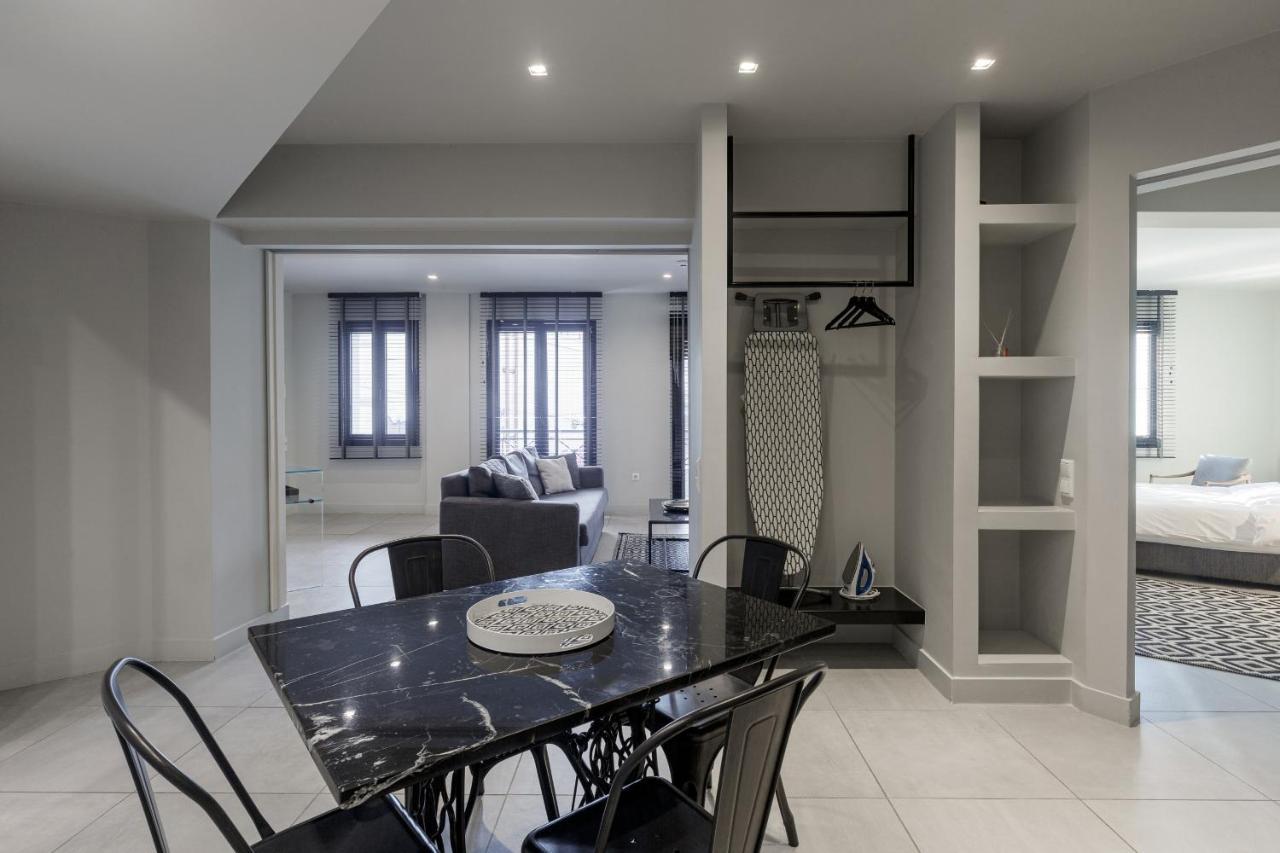 Fantastic Central Athens Suite With Shared Rooftop Deck Apartment *
